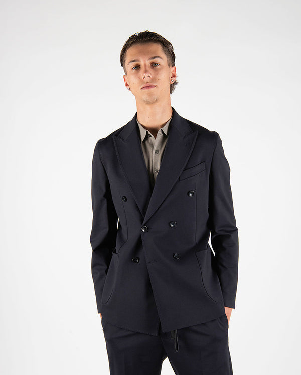giacca CAYENNE blu