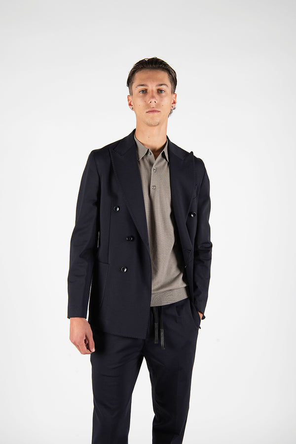 giacca CAYENNE blu
