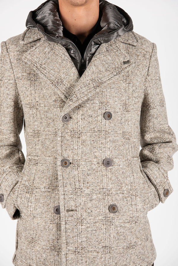 cappotto IVER beige