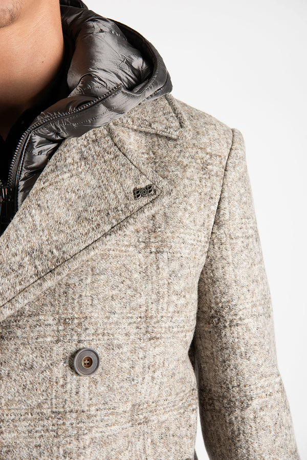 cappotto IVER beige