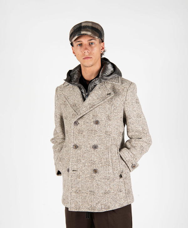 cappotto IVER beige