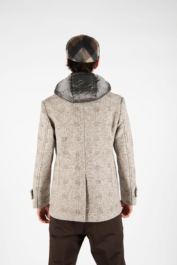 cappotto IVER beige