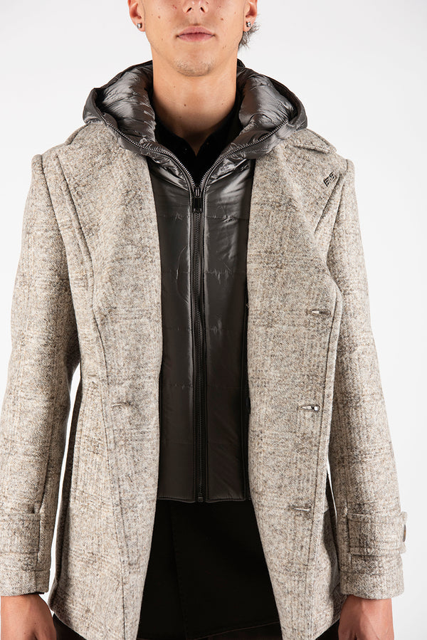 cappotto IVER beige