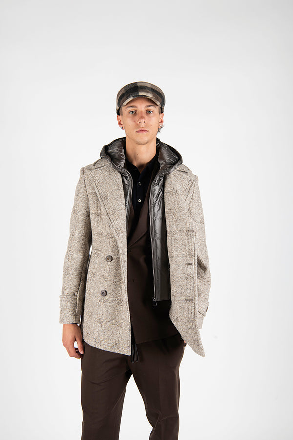 cappotto IVER beige