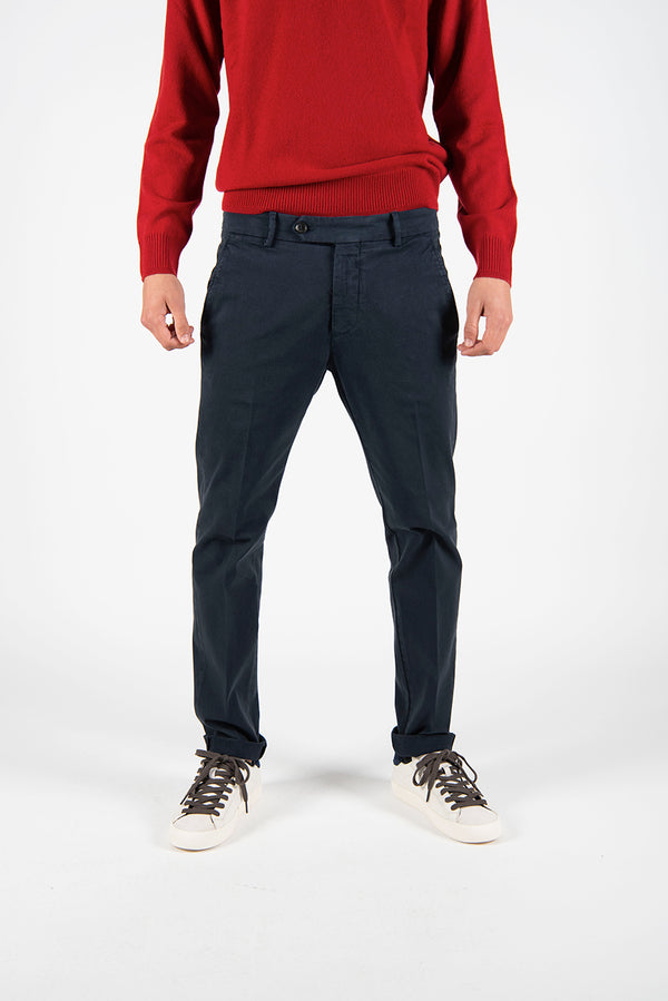 pantalone ALEXANDER blu