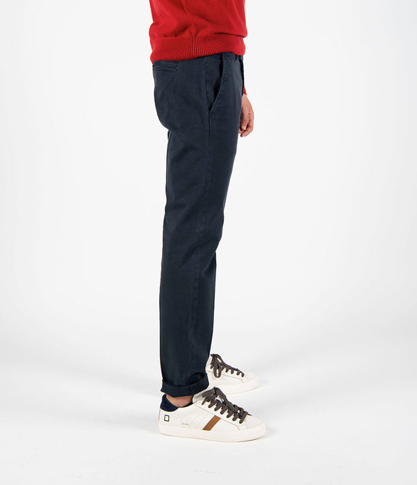 pantalone ALEXANDER blu