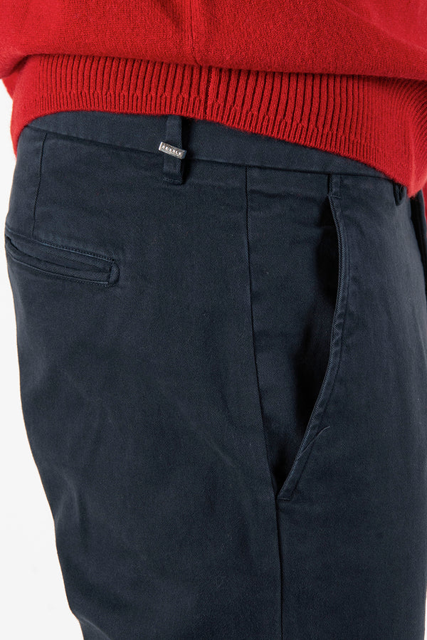 pantalone ALEXANDER blu