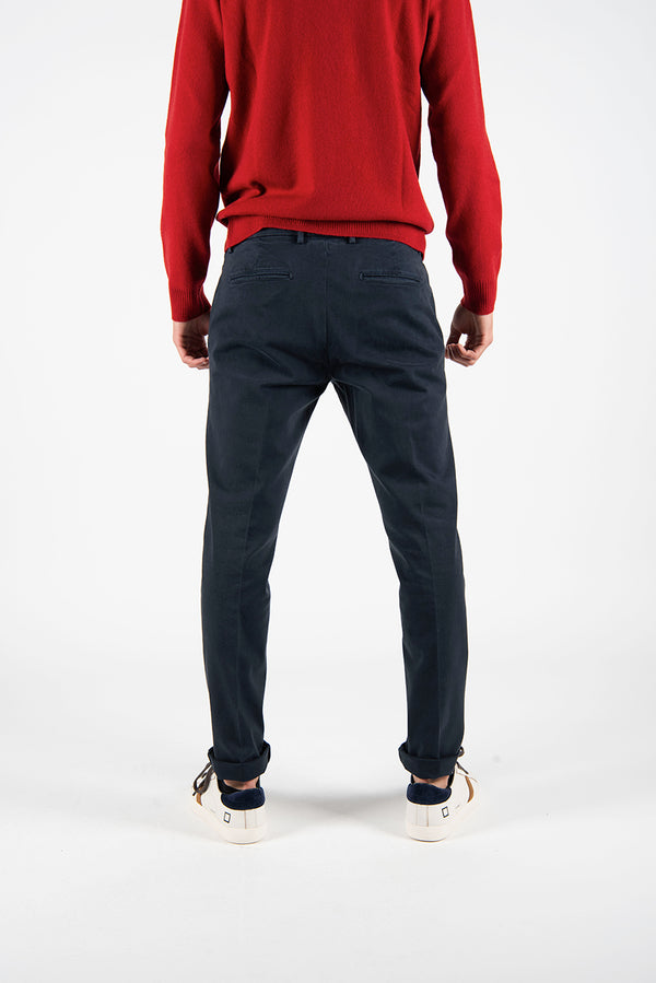 pantalone ALEXANDER blu