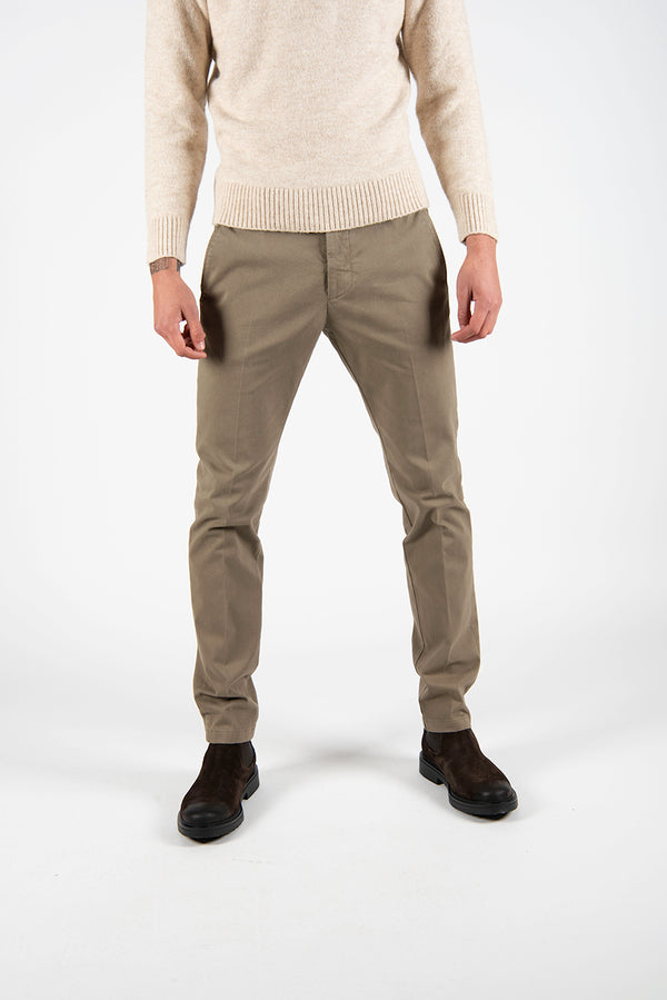 pantalone ALEXANDER fango