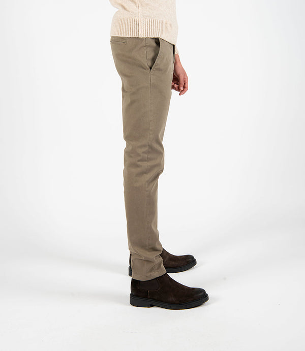 pantalone ALEXANDER fango