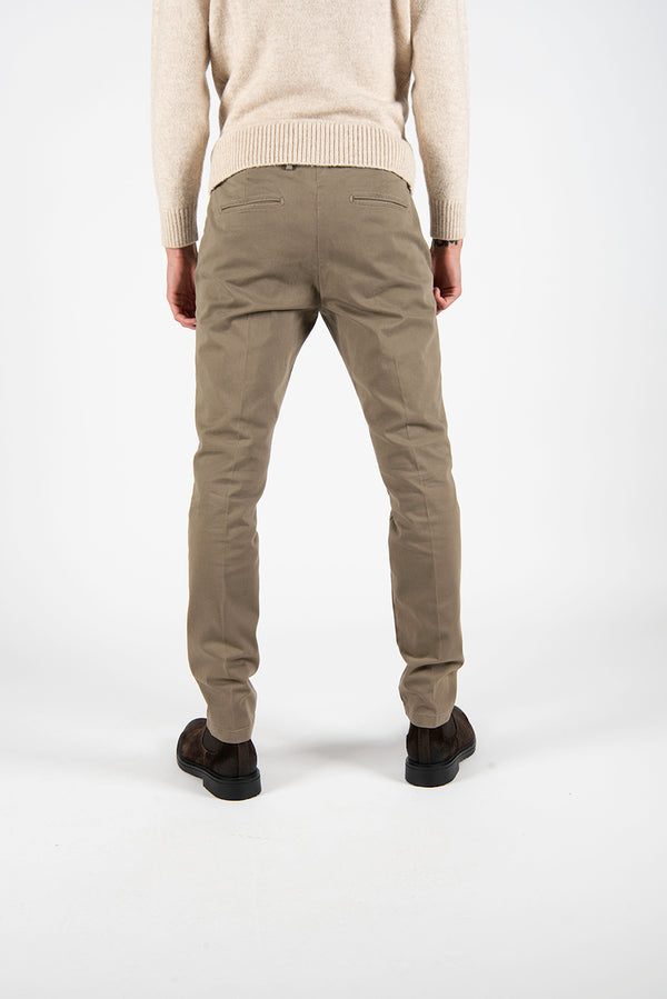 pantalone ALEXANDER fango