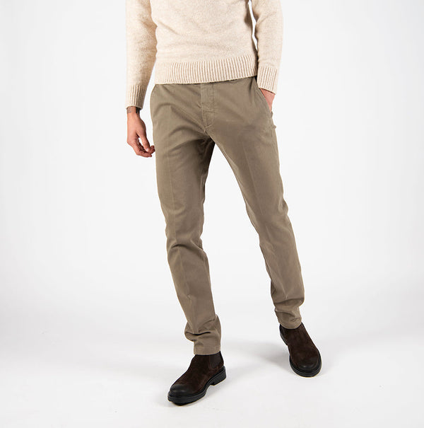 pantalone ALEXANDER fango