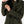 giaccone PERCY verde militare