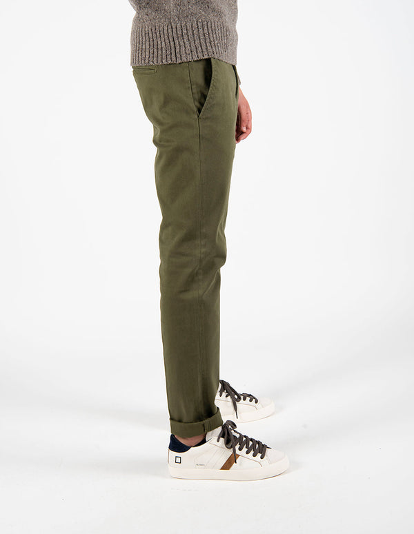 pantalone ALEXANDER verde militare