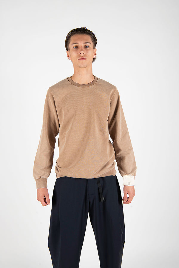 felpa MALTINTO beige