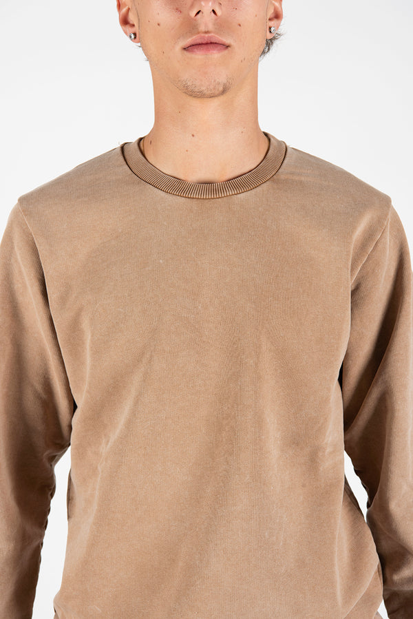 felpa MALTINTO beige