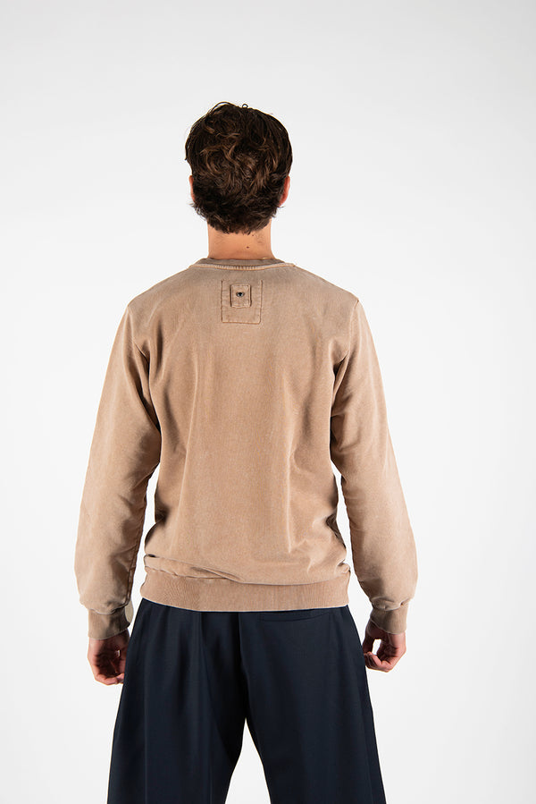 felpa MALTINTO beige