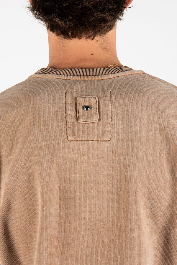 felpa MALTINTO beige