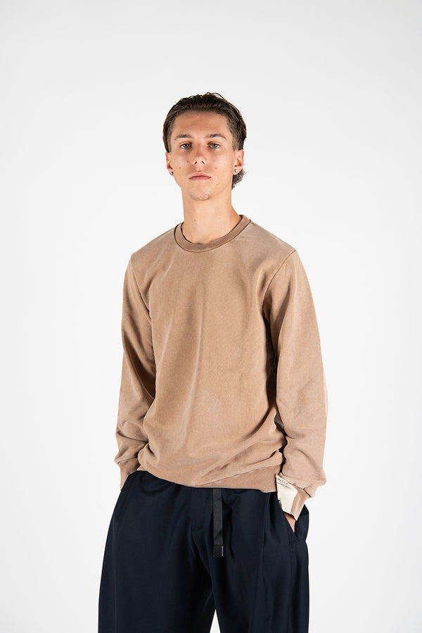 felpa MALTINTO beige