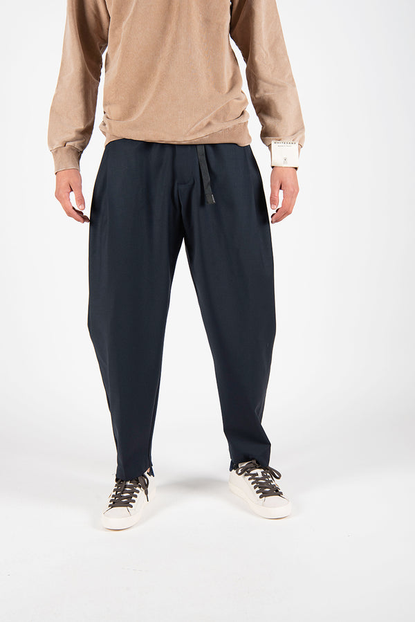 pantalone JHONNY blu