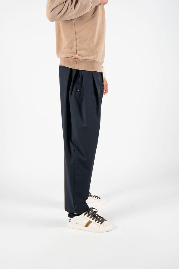 pantalone JHONNY blu