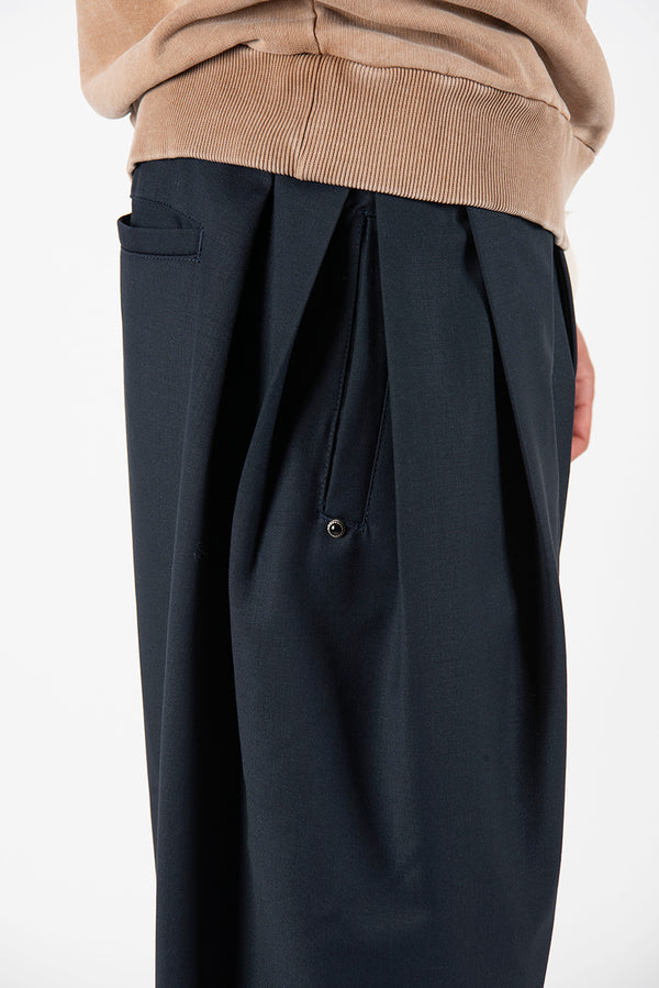 pantalone JHONNY blu