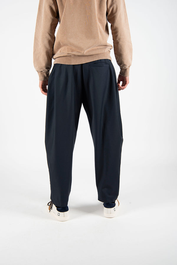 pantalone JHONNY blu