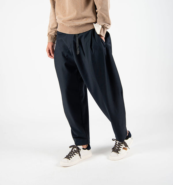 pantalone JHONNY blu