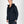 giubbotto CARDATO LONG blu
