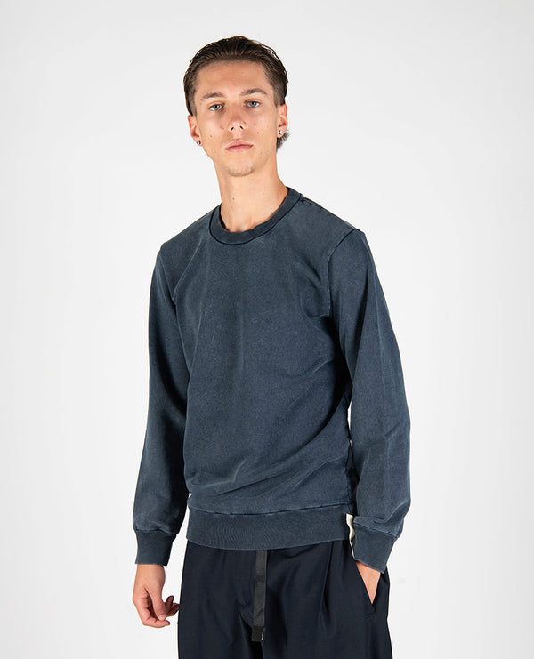 felpa MALTINTO blu