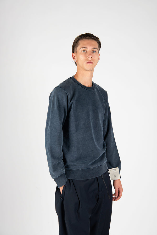 felpa MALTINTO blu