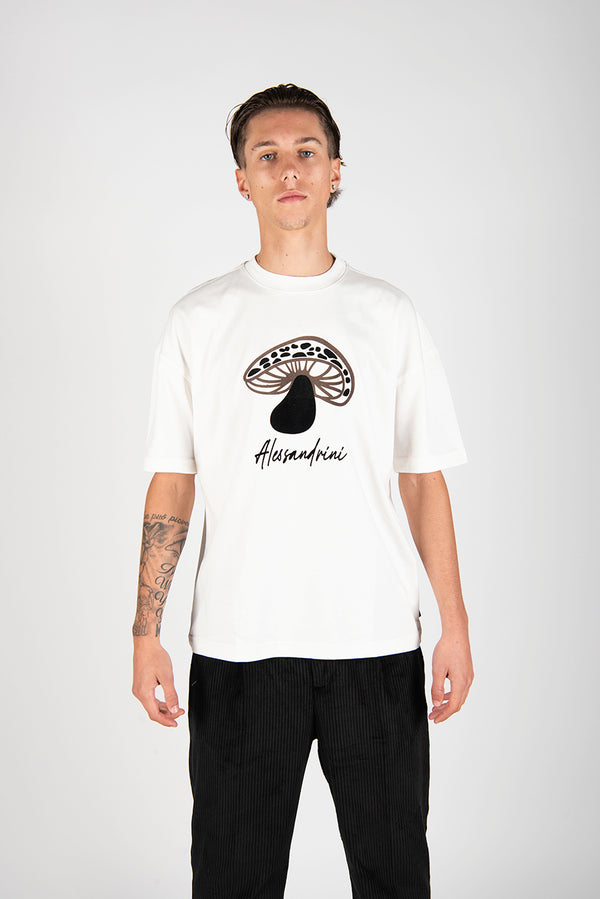 t-shirt OVER