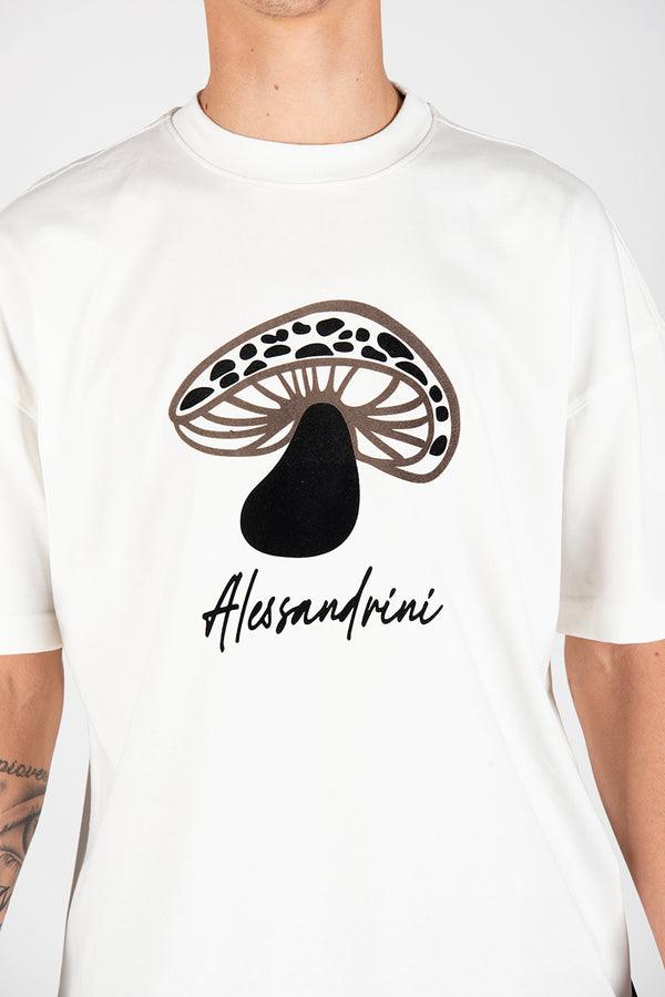 t-shirt OVER