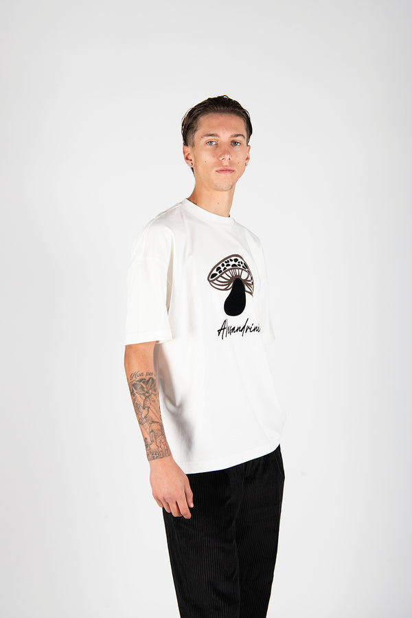 t-shirt OVER