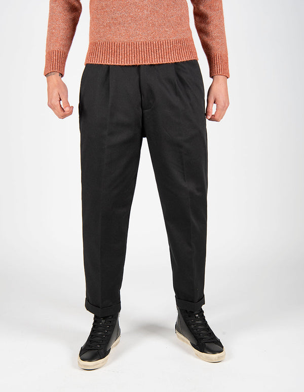 pantalone JAGUAR nero