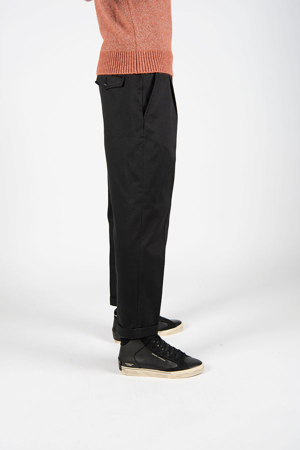 pantalone JAGUAR nero
