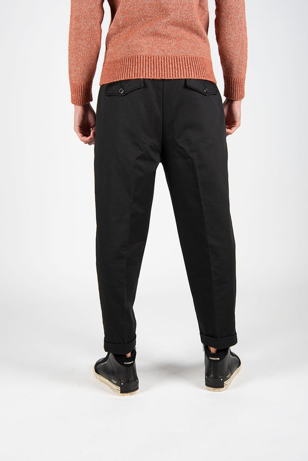 pantalone JAGUAR nero