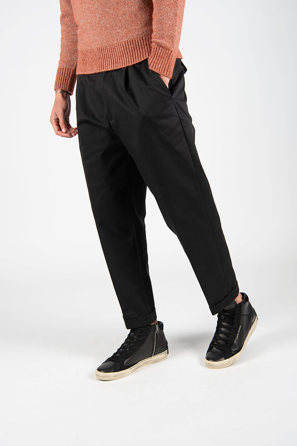pantalone JAGUAR nero