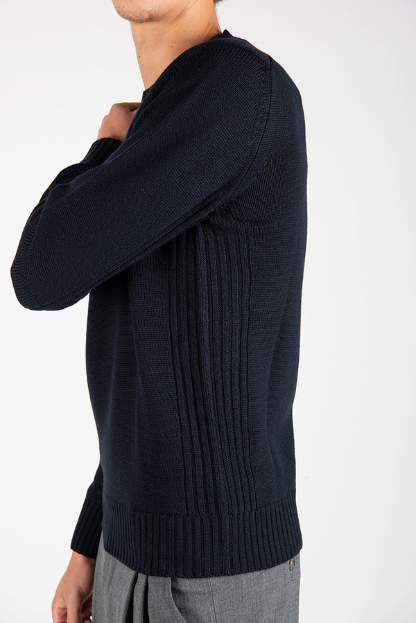maglia BANDE blu