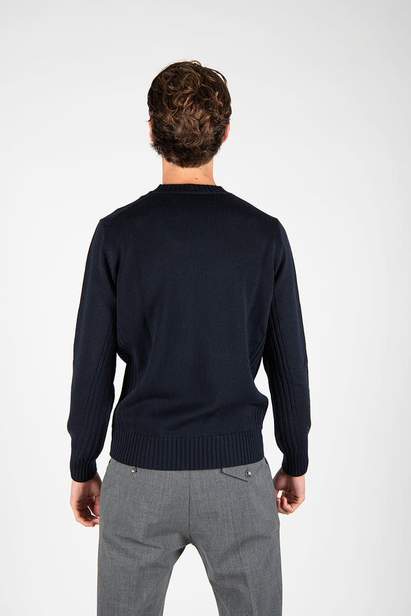 maglia BANDE blu