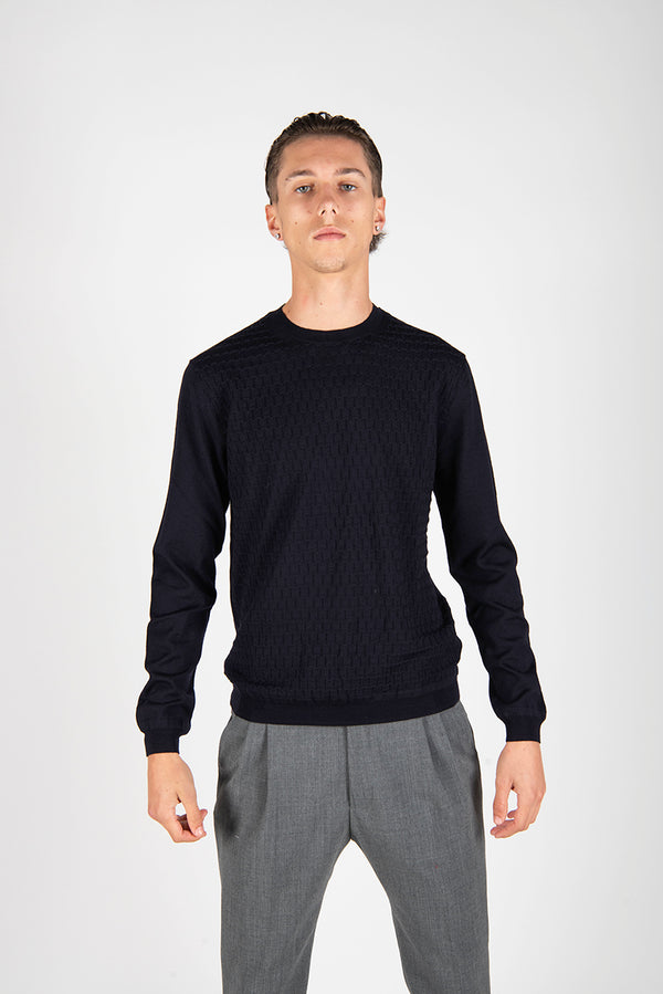 maglia ARMATURATO blu