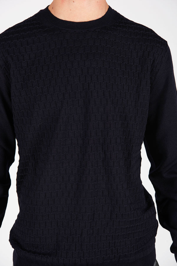 maglia ARMATURATO blu