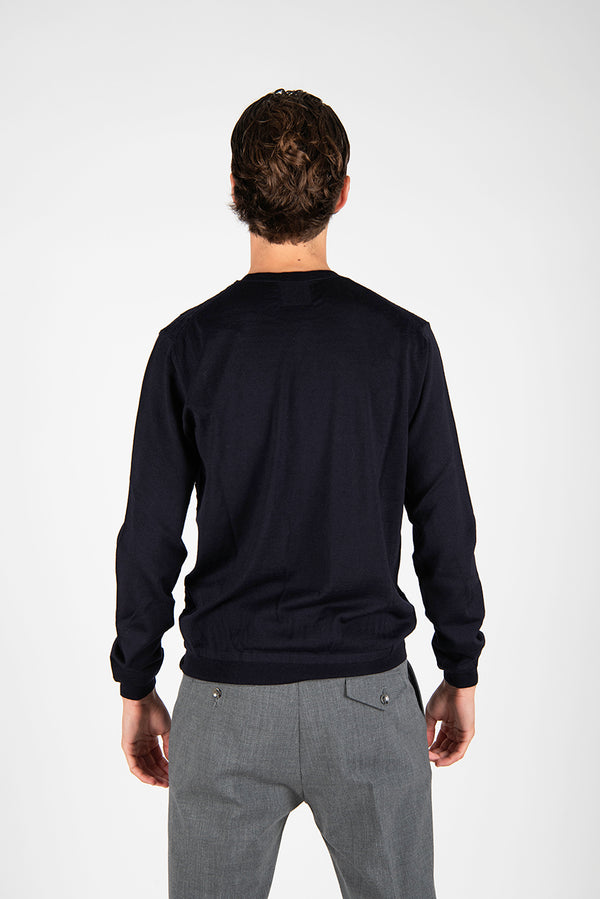 maglia ARMATURATO blu