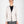 maglia CARDIGAN COSTE ghiaccio