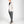 maglia CARDIGAN COSTE ghiaccio