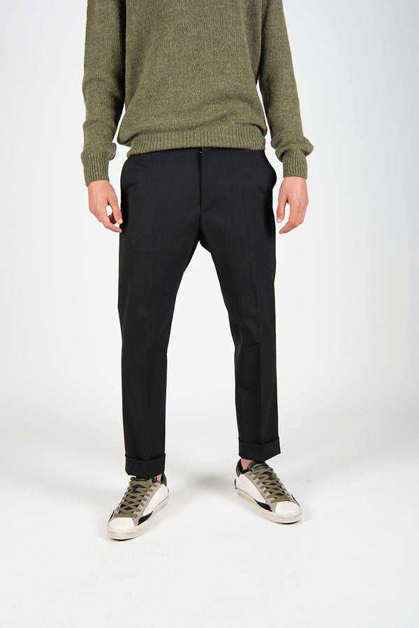 pantalone NEW YORK nero