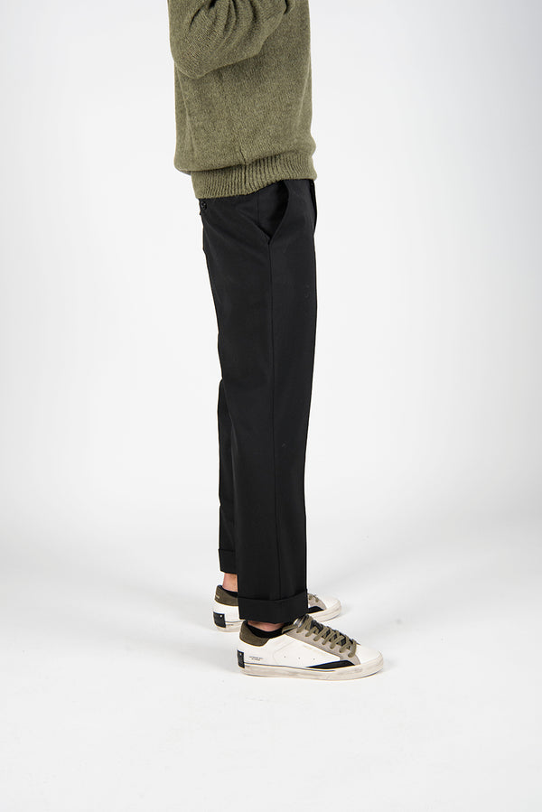 pantalone NEW YORK nero