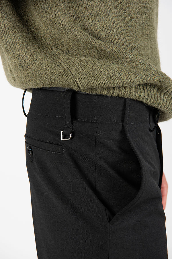 pantalone NEW YORK nero