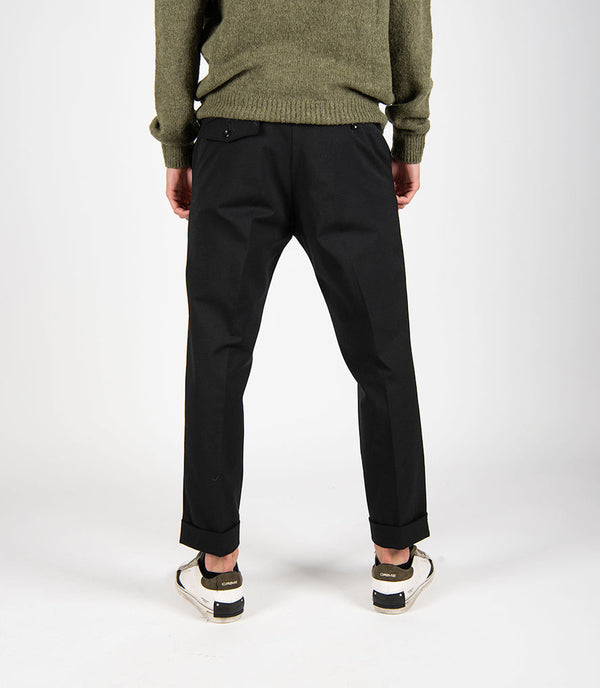 pantalone NEW YORK nero