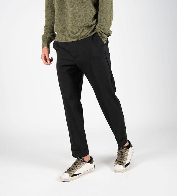 pantalone NEW YORK nero